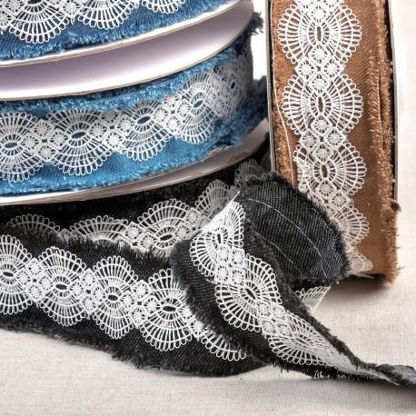 stephanoise S11120 - GALON JEAN BRODÉ