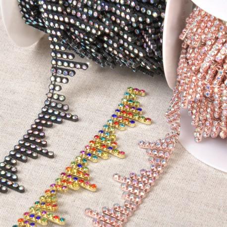 stephanoise S11127 - FRANGE EN TRIANGLE