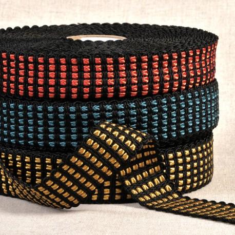 Stephanoise S1113 - SANGLE TRICOTÉE