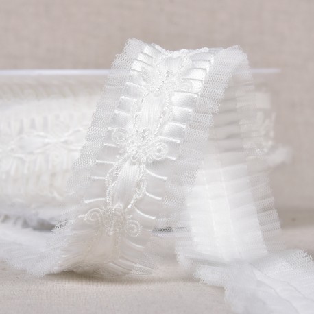 Stephanoise S11139 - GALON RUCHE