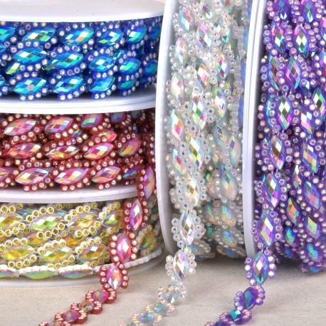 stephanoise S11140 - GALON BIJOU