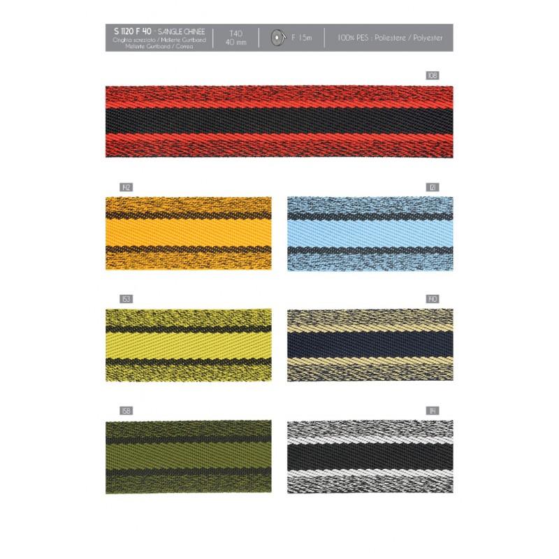 Stephanoise S1120 - SANGLE CHINEE