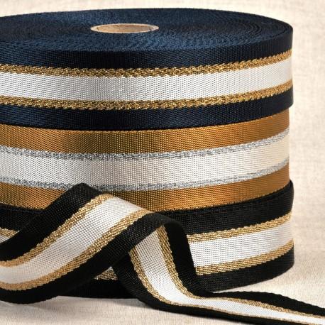 stephanoise S1127 - SANGLE BANDOULIERE METAL