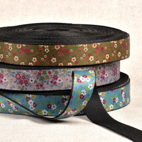 stephanoise S1128 - SANGLE FLEURETTES