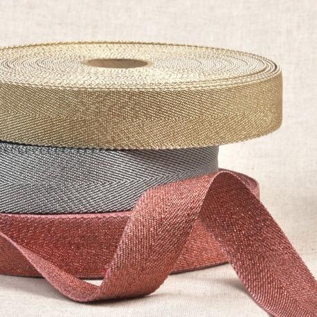 Stephanoise S1129 - SANGLE METALLIQUE