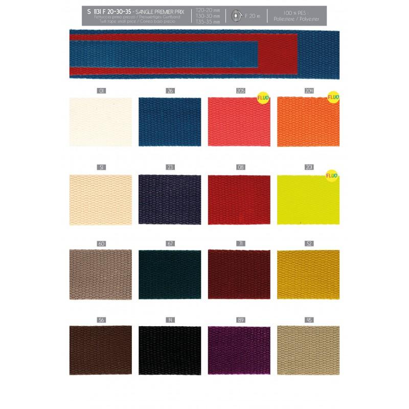 Stephanoise S1131 - SANGLE PREMIER PRIX