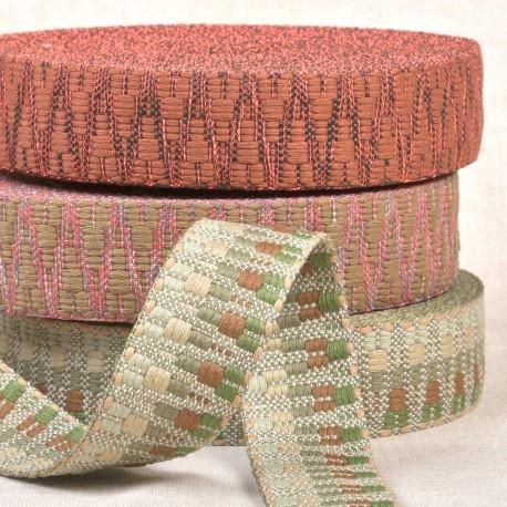 Stephanoise S1134 - SANGLE ETHNIQUE