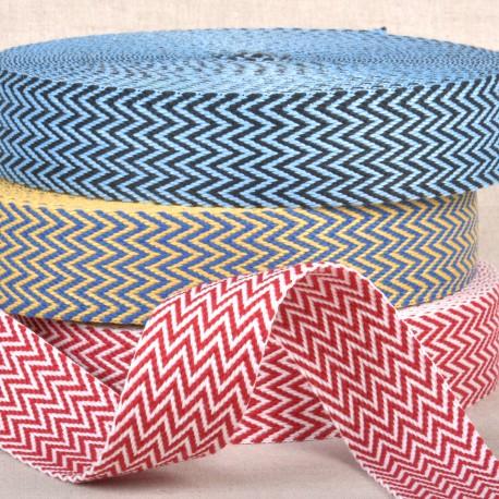 stephanoise S1139 - SANGLE CHEVRONS