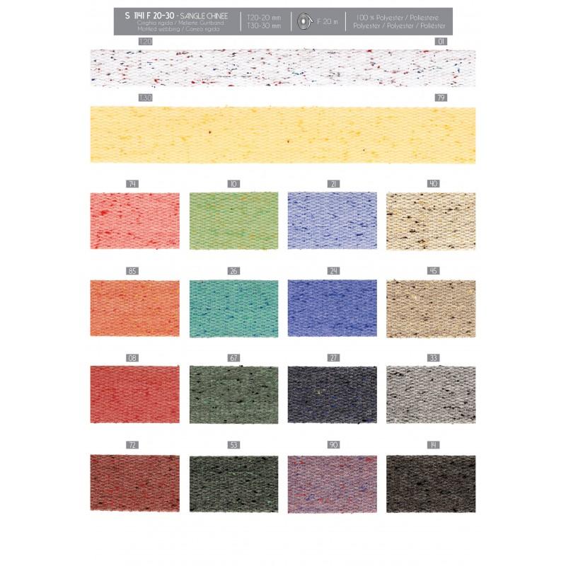 Stephanoise S1141 - SANGLE CHINEE