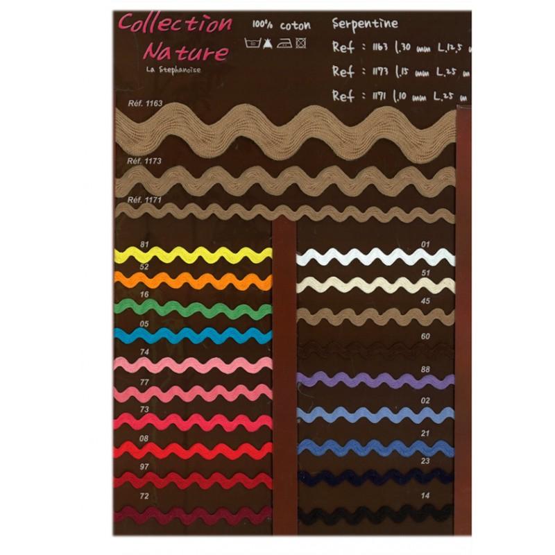 Stephanoise S1171 - SERPENTINE COTON