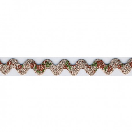 stephanoise S1191 - SERPENTINE FLEURS