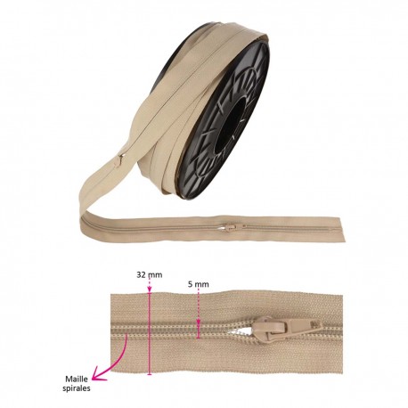 stephanoise S11953 - CHAINE SPIRALE