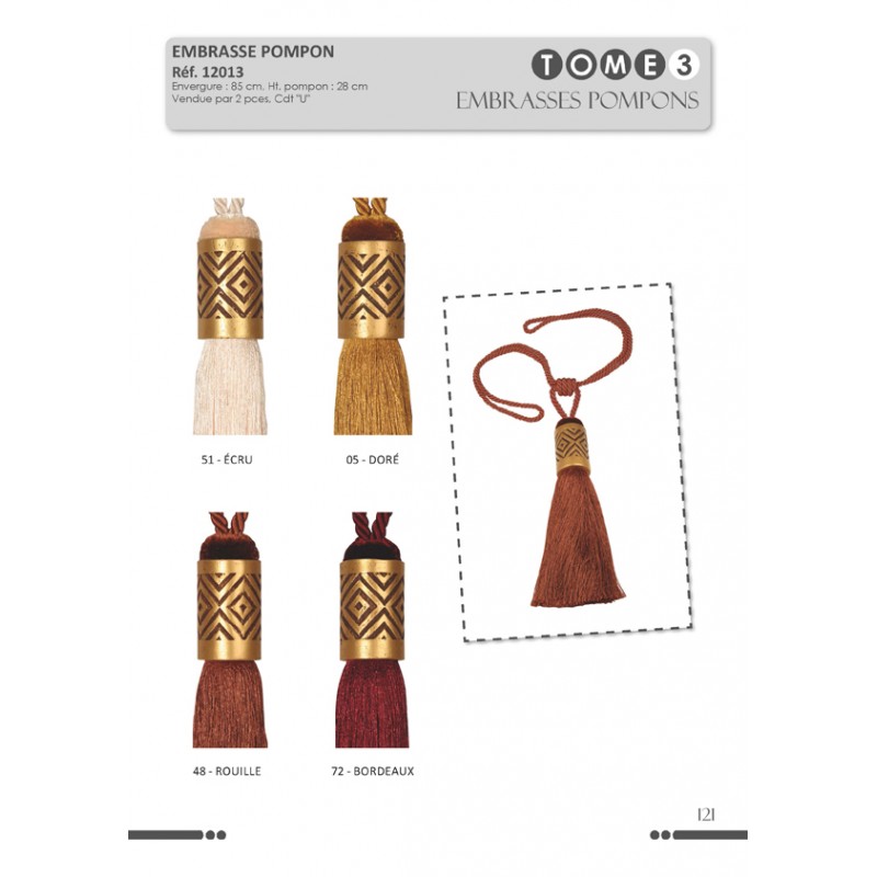 Stephanoise S12013 - EMBRASSE "PRESTIGE"