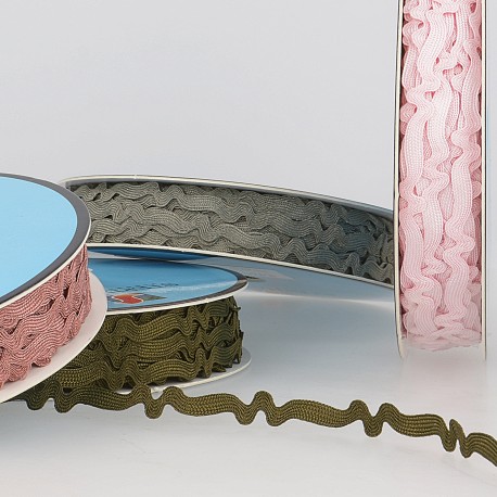 stephanoise S1202 - SERPENTINE ASYMÉTRIQUE