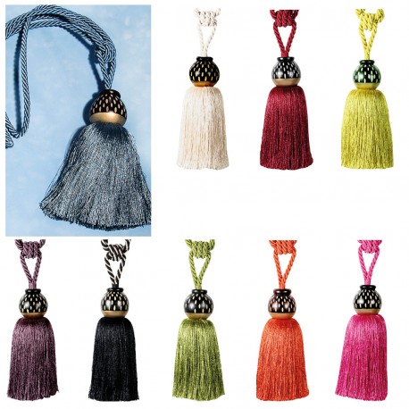 stephanoise S12027 - EMBRASSE SPHERE BOIS SCULPTE