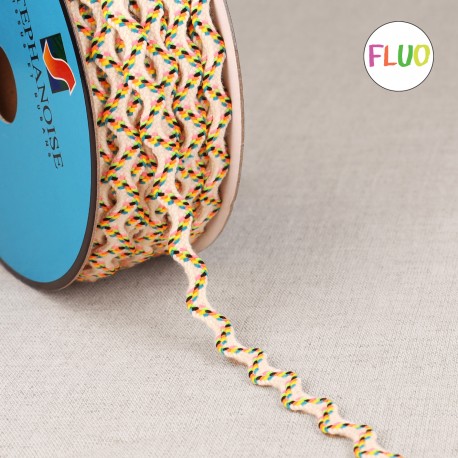 stephanoise S1206 - SERPENTINE MULTICOLORE