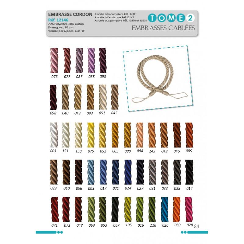 Stephanoise S12146 - EMBRASSE CORDON