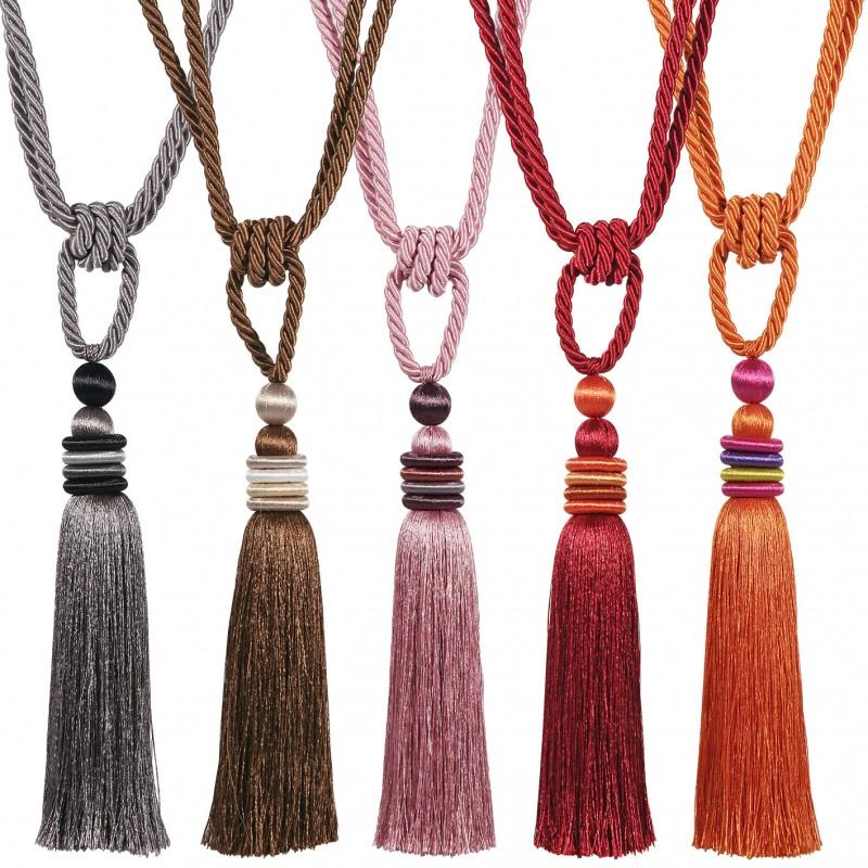 Stephanoise S12150 - EMBRASSE POMPONS