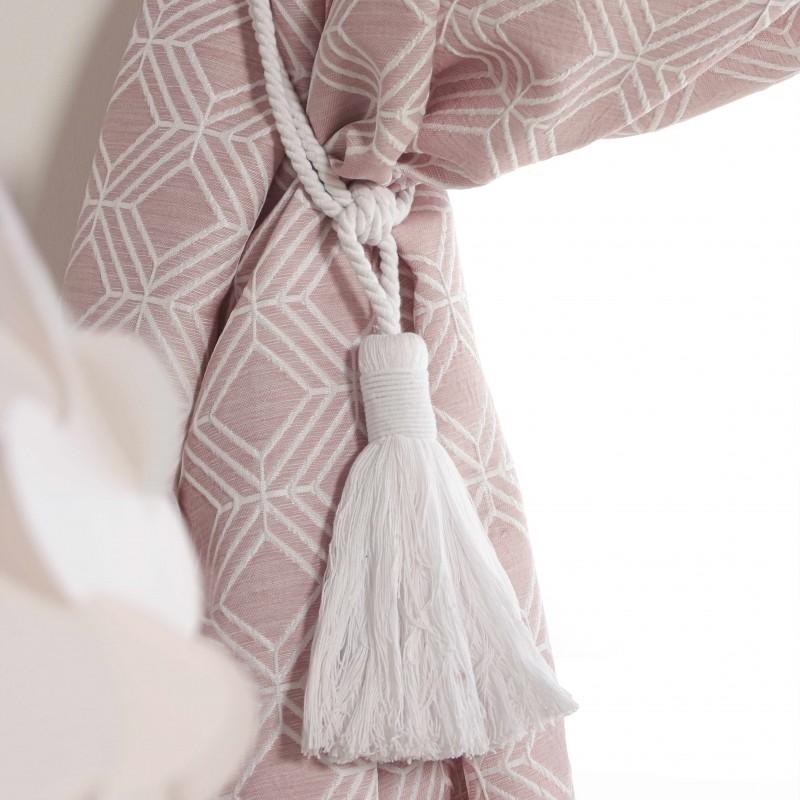 Stephanoise S12411 - EMBRASSE POMPON BICOLORE