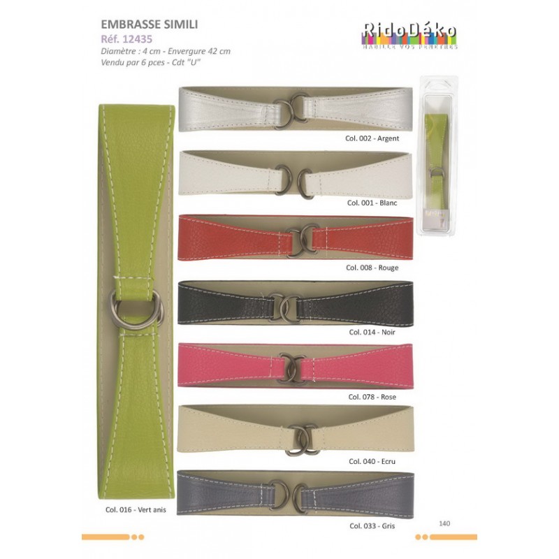 Stephanoise S12435 - EMBRASSE SIMILI