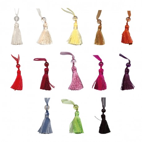 stephanoise S12500 - PETITE FLOCHETTE PERLE/ORGANDI