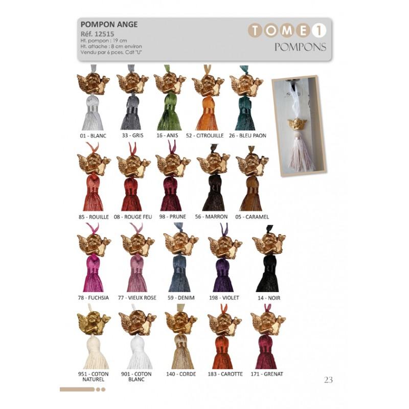 Stephanoise S12515 - POMPON ANGE (6)