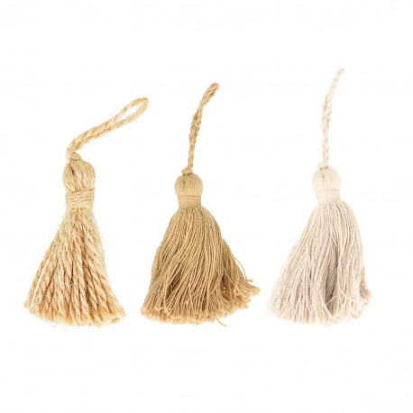 stephanoise S12520 - POMPONS COTON