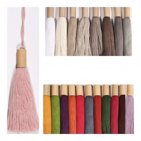 stephanoise S12534 - POMPONS BOIS (ASSORTIMENT 12148)