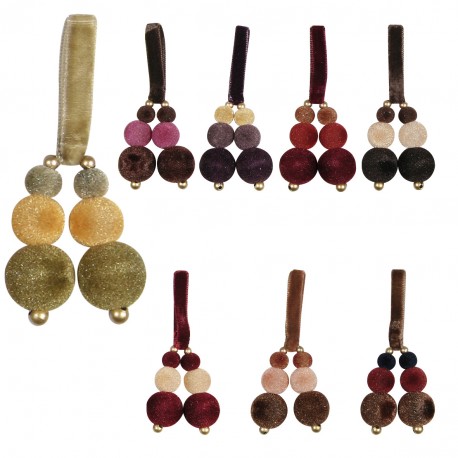 stephanoise S12535 - POMPONS "GRAPPES"