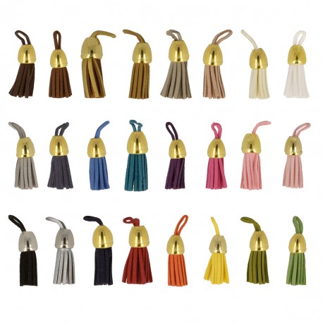 stephanoise S12537 - POMPONS S/CARTE X 3