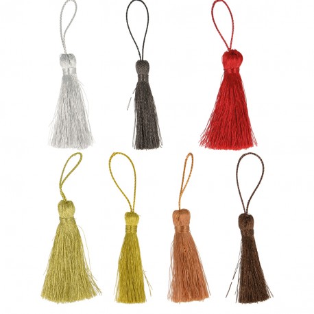 stephanoise S12539 - POMPONS S/CARTE X 2