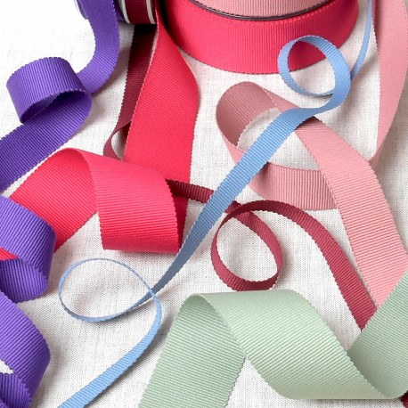 stephanoise S1301 - GROS GRAIN PETERSHAM COTON