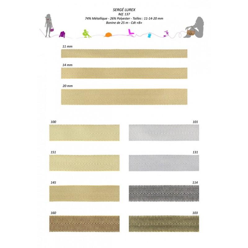 Stephanoise S137 - SERGE METAL