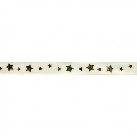 stephanoise S16463 - RUBAN "ETOILES"