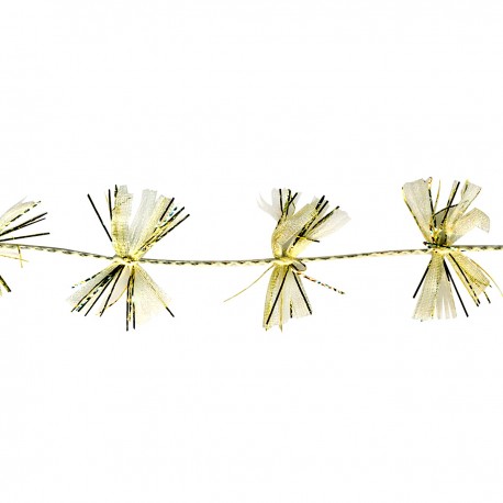 stephanoise S16465 - GUIRLANDE LAITONNE "FLUFFY"