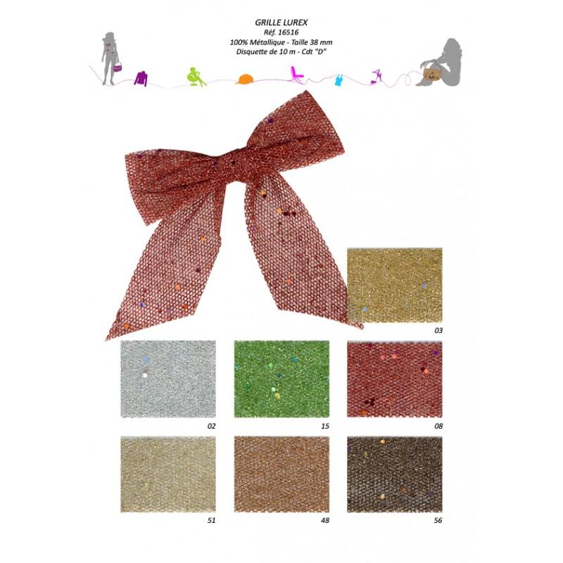 Stephanoise S16516 - GRILLE METAL