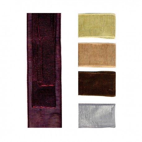 stephanoise S16555 - RUBAN NOEL LAITONNE