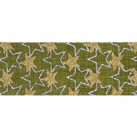 Stephanoise S16566 - RUBAN ETOILES