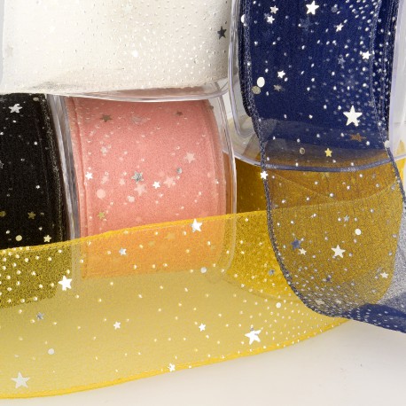 Stephanoise S16592 - RUBAN VOILE PRINCESSE