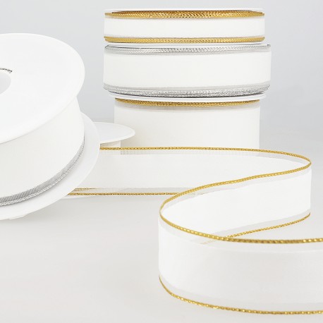 stephanoise S16601 - SATIN À LISIÈRE