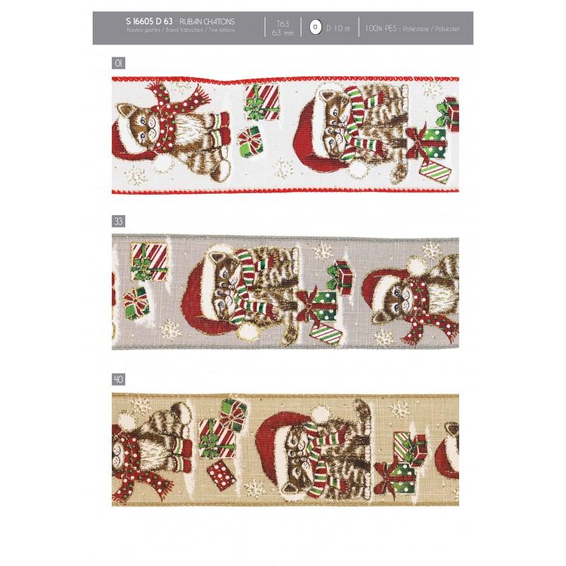 Stephanoise S16605 - RUBAN CHATONS