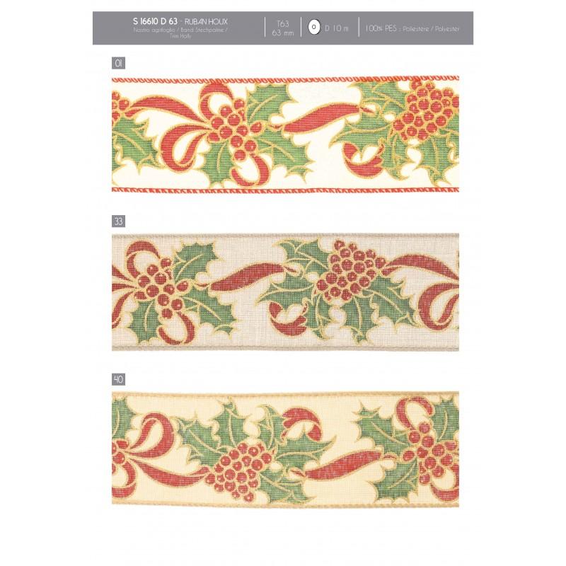 Stephanoise S16610 - RUBAN HOUX