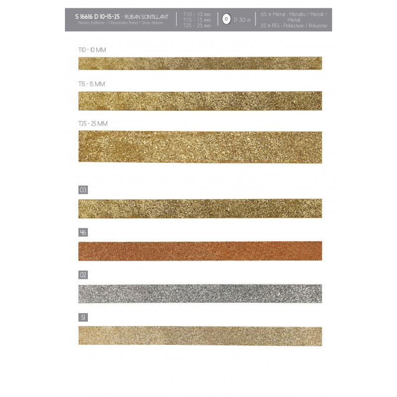 Stephanoise S16616 - RUBAN SCINTILLANT