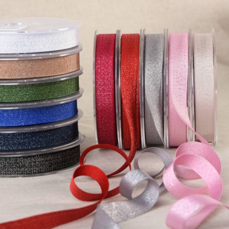 Stephanoise S16620 - GROS GRAIN METALLISE