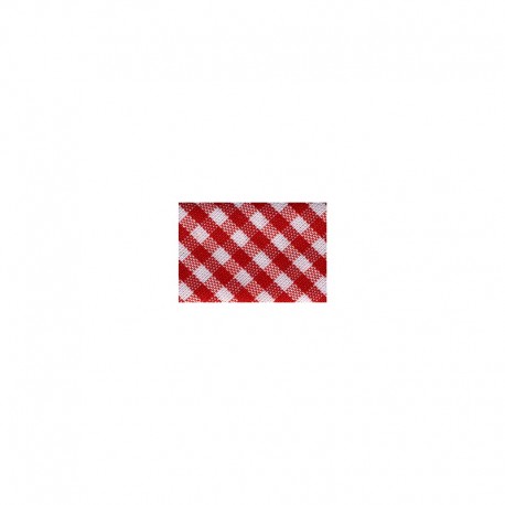 stephanoise S1693 - BIAIS REPLIÉ VICHY