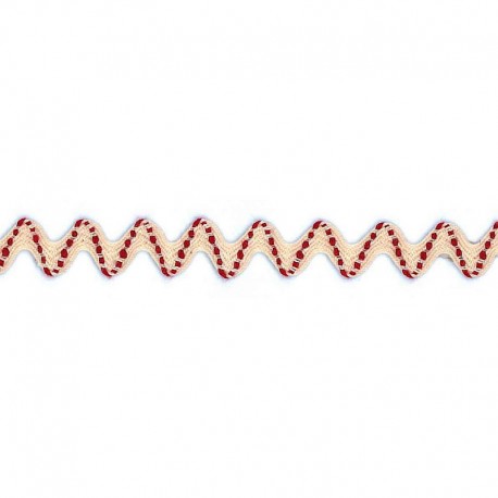 stephanoise S174 - SERPENTINE FANTAISIE 10MM