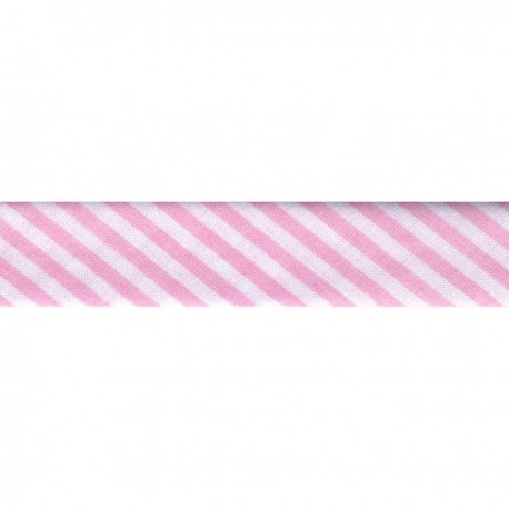 stephanoise S1755 - BIAIS REPLIE RAYURES 20/10