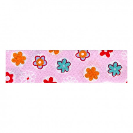 stephanoise S1778 - BIAIS REPLIE "FLEURS" 25/12/12