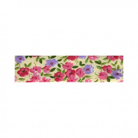 stephanoise S1784 - BIAIS REPLIE FANTAISIE