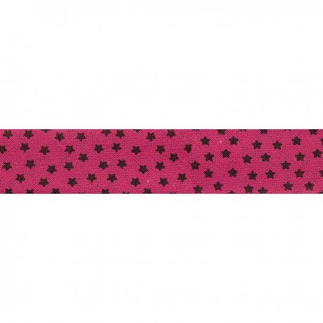 stephanoise S1790 - BIAIS REPLIE "ETOILES"